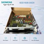 Siemens 6DD1606-0AD0 Industrial Automation Interface Module for Control Systems
