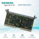 Siemens 6DD1606-0AD1 Industrial Automation Interface Module for Process Systems