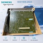 Siemens 6DD1606-2AC0 High Performance Automation Control Module