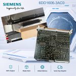 Siemens 6DD1606-3AC0 Advanced Industrial Processing Module for Automation