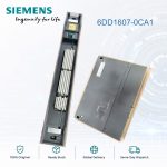 Siemens 6DD1607-0CA1 Industrial Communication Interface Module