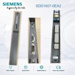 Siemens 6DD1607-0EA2 Advanced Industrial Automation Control Module