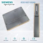 Siemens 6DD1607-0GA0 Industrial Drive Automation Module for Process Control