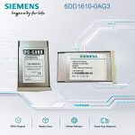 Siemens 6DD1610-0AG3 Industrial Communication Module for Automation Networks