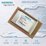 Siemens 6DD1610-0AH4 Industrial Process Automation Module for Control Systems