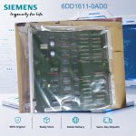 Siemens 6DD1611-0AD0 Industrial Interface Automation Module for Process Systems
