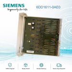 Siemens 6DD1611-0AE0 Industrial Automation Control Module for Process Applications
