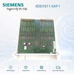 Siemens 6DD1611-0AF1 Industrial Automation Processing Module for Control Systems