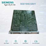Siemens 6DD1640-0AH1 High Stability Industrial Automation Module