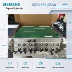 Siemens 6DD1660-0BA0 Industrial Drive Automation Module for Motion Control