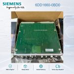 Siemens 6DD1660-0BD0 Industrial Drive Communication Module for Automation Systems
