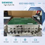 Siemens 6DD1660-0BE0 High Performance Drive Automation Module for Industrial Control