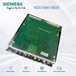 Siemens 6DD1660-0BJ0 Advanced Industrial Motion Control Module for Automation Systems