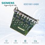 Siemens 6DD1661-0AB0 Industrial Automation Interface Module for Process Communication