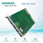 Siemens 6DD1661-0AB1 Industrial Communication Automation Module for Process Systems