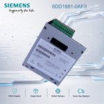 Siemens 6DD1681-0AF3 Advanced Industrial Automation Module for Process Control