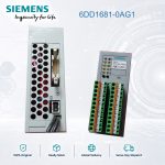 Siemens 6DD1681-0AG1 Industrial Automation Communication Module for Process Networks