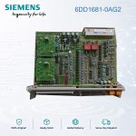Siemens 6DD1681-0AG2 Industrial Networking Module for Automation Systems