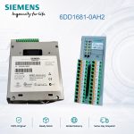 Siemens 6DD1681-0AH2 Industrial Process Automation Module for Control Systems