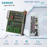 Siemens 6DD1681-0AJ1 Industrial Automation Networking Module for Process Control