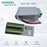 Siemens 6DD1681-0BD1 Industrial Drive Communication Module for Automation Control
