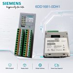 Siemens 6DD1681-0DH1 Industrial Automation Communication Module for Distributed Systems