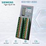 Siemens 6DD1681-0EB3 Industrial Process Communication Module for Automation Systems
