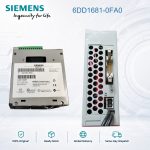 Siemens 6DD1681-0FA0 Industrial Automation Interface Module for Process Systems