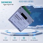 Siemens 6DD1681-0FB0 Industrial Process Communication Module for Automation Control