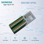 Siemens 6DD1681-0FG0 Advanced Industrial Networking Module for Automation Systems
