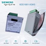 Siemens 6DD1681-0GK0 Industrial Automation Interface Module for Process Systems