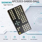 Siemens 6FC5203-0AB00-0AA1 | SINUMERIK OP 030 Panel