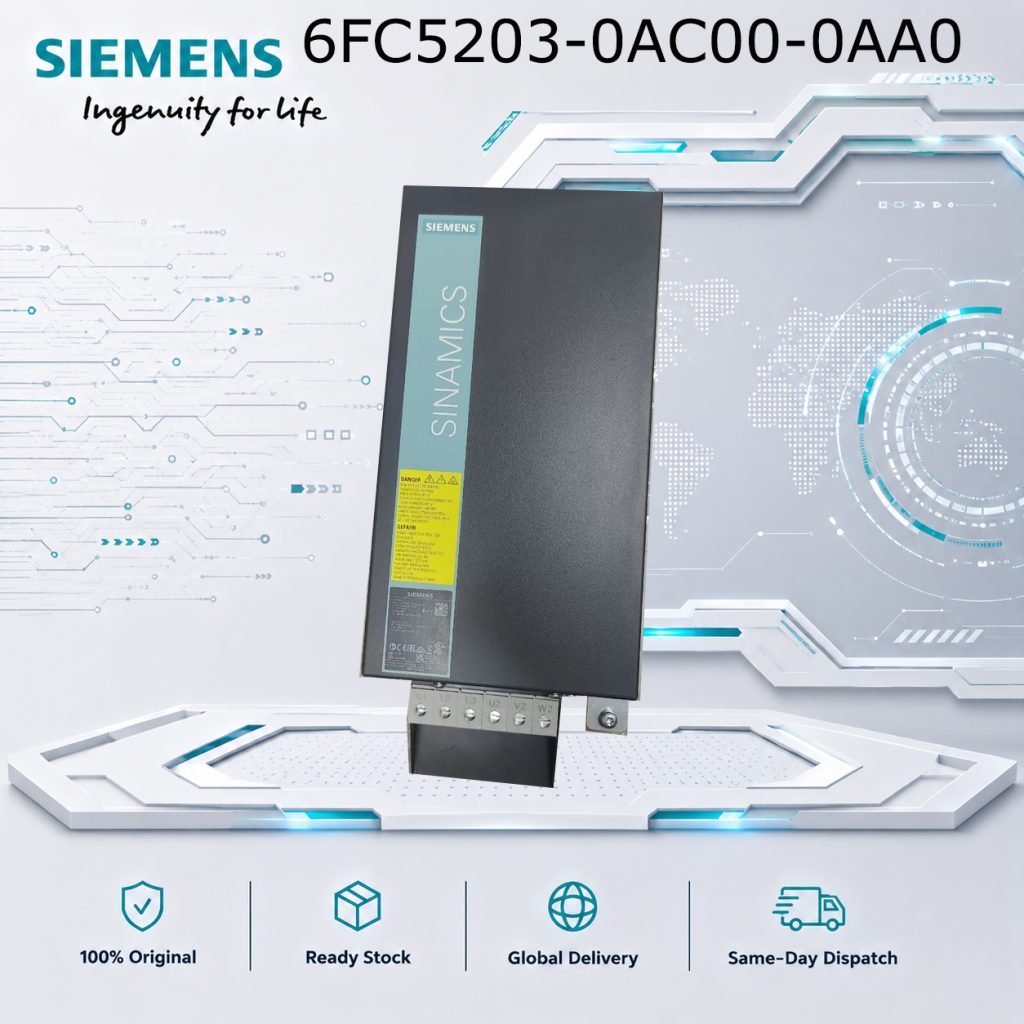 Siemens 6FC5203-0AC00-0AA0 | SINUMERIK OP 010 O...