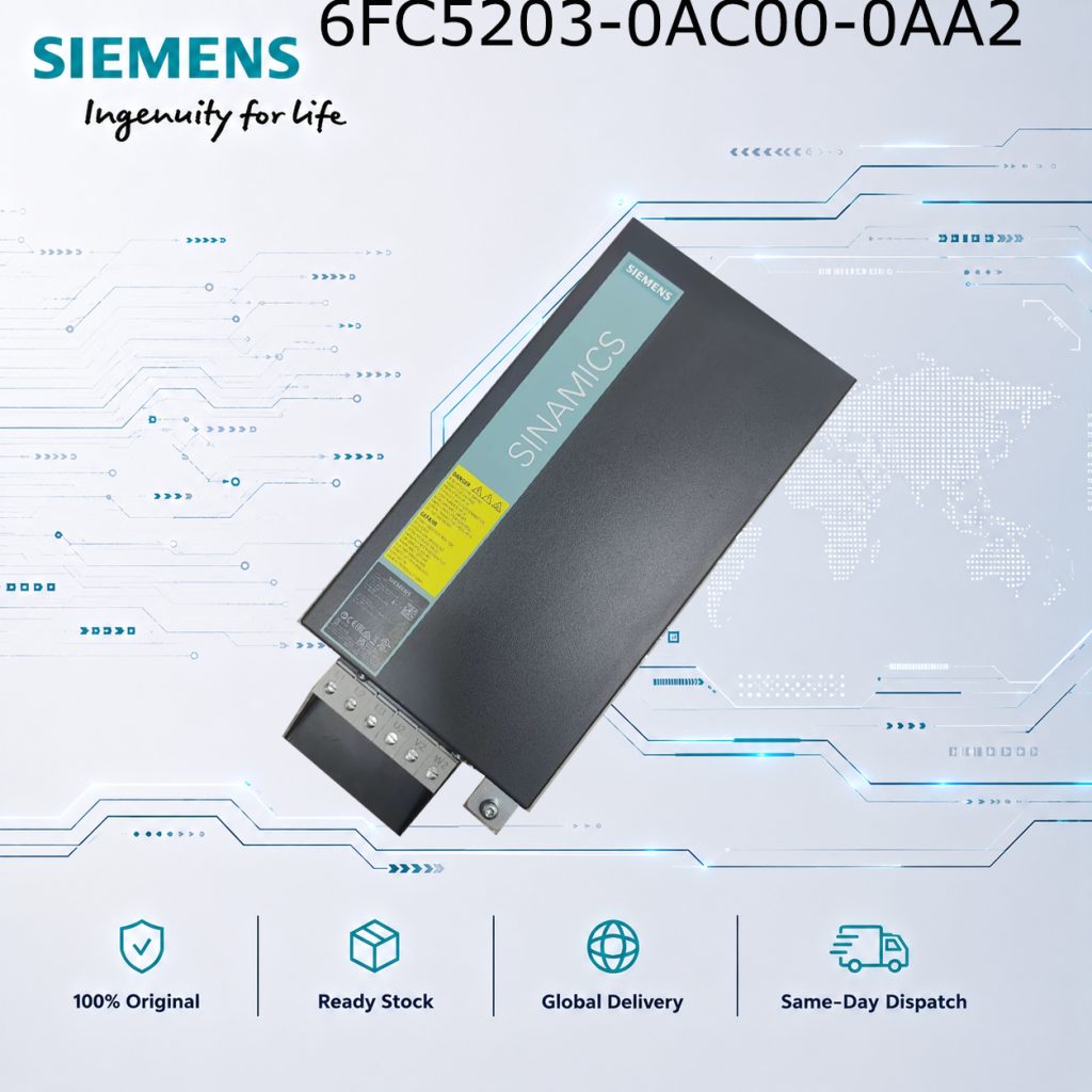Siemens 6FC5203-0AC00-0AA2 | SINUMERIK OP 010 P...