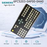 Siemens 6FC5203-0AF00-0AA0 | SINUMERIK OP 015A Operator Panel 15.1″