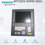 Siemens 6FC5203-0AF00-0AA1 | SINUMERIK OP 010 Operator Panel 10.4″ Touch Screen
