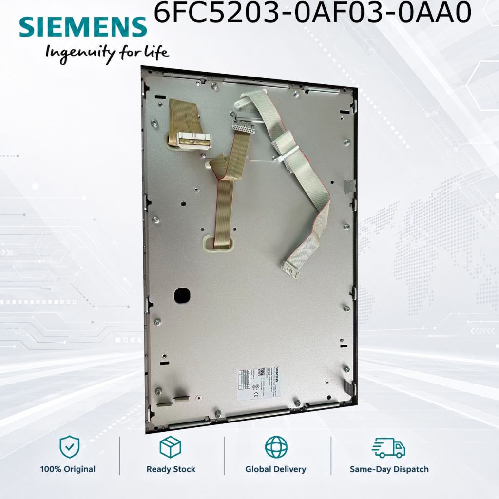 Siemens 6FC5203-0AF03-0AA0 | SINUMERIK OP 015 O...
