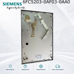 Siemens 6FC5203-0AF03-0AA0 | SINUMERIK OP 015 Operator Panel 15″ TFT