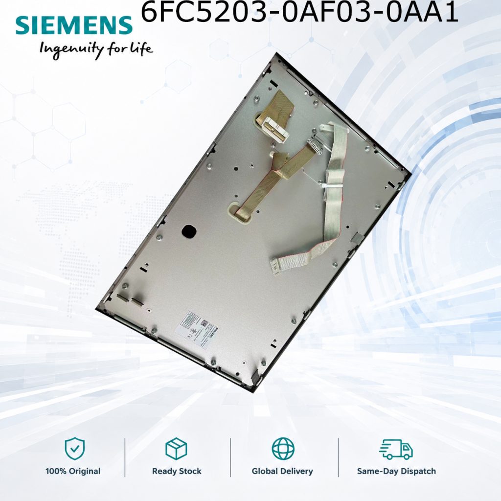 Siemens 6FC5203-0AF03-0AA1 | SINUMERIK OP 015 O...