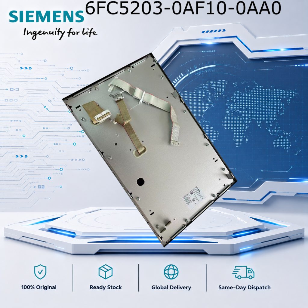 Siemens 6FC5203-0AF10-0AA0 | SINUMERIK OP 012P ...