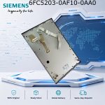 Siemens 6FC5203-0AF10-0AA0 | SINUMERIK OP 012P Operator Panel