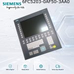 Siemens 6FC5203-0AF50-3AA0 | SINUMERIK Machine Control Panel T Version