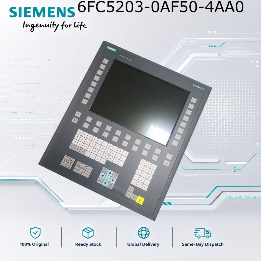 Siemens 6FC5203-0AF50-4AA0 | SINUMERIK Machine ...