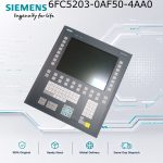 Siemens 6FC5203-0AF50-4AA0 | SINUMERIK Machine Control Panel