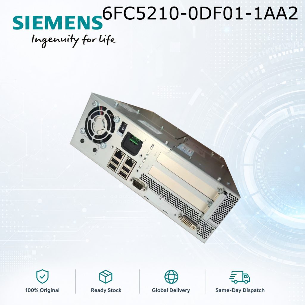 Siemens 6FC5210-0DF01-1AA2 | SINUMERIK PCU 50 H...