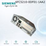 Siemens 6FC5210-0DF01-1AA2 | SINUMERIK PCU 50 HMI Unit