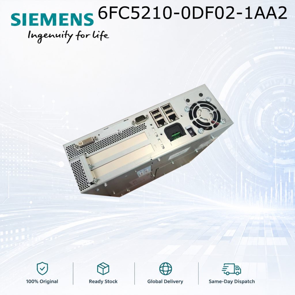 Siemens 6FC5210-0DF02-1AA2 | SINUMERIK PCU 50 H...