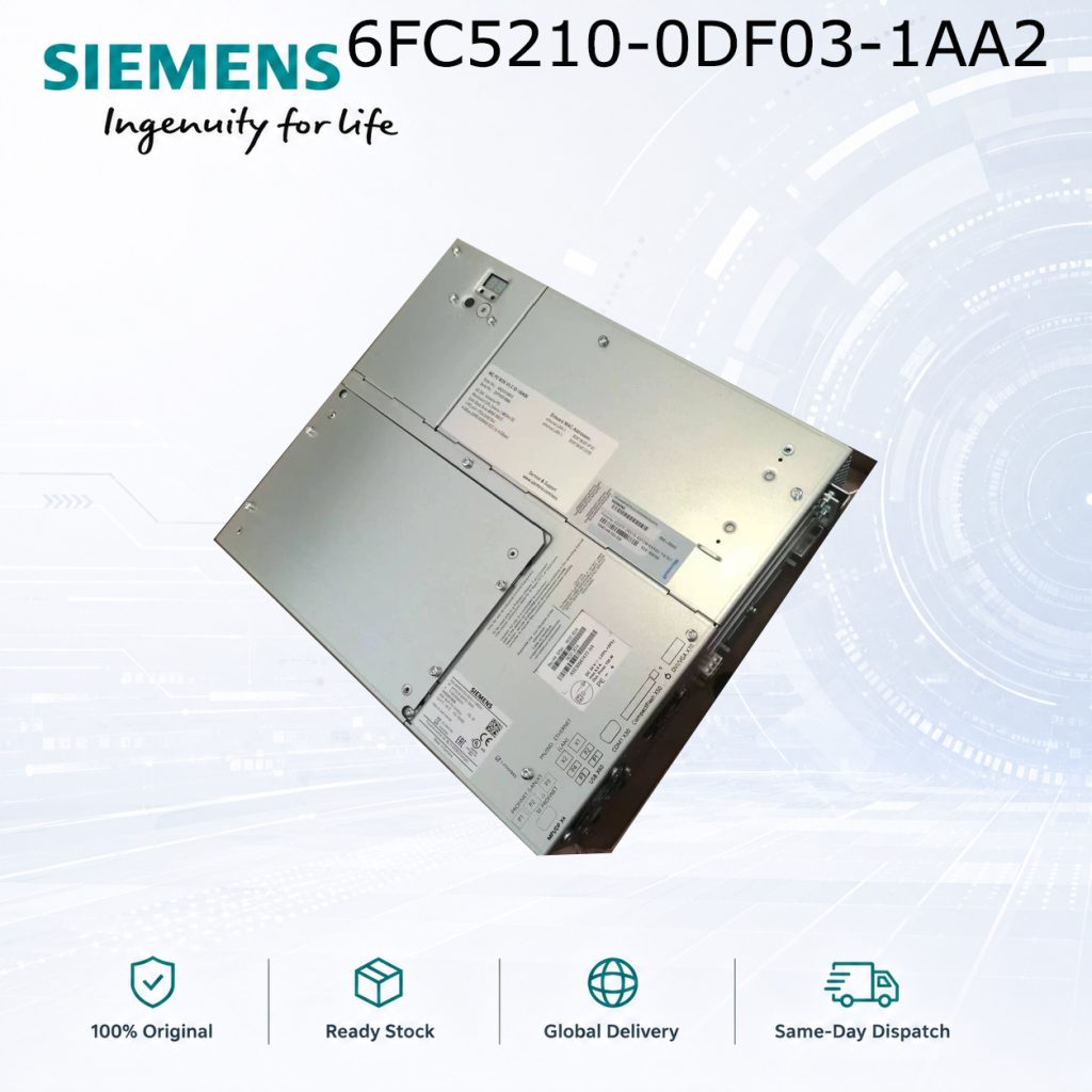 Siemens 6FC5210-0DF03-1AA2 | SINUMERIK PCU 50 C...