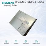 Siemens 6FC5210-0DF03-1AA2 | SINUMERIK PCU 50 CNC Panel