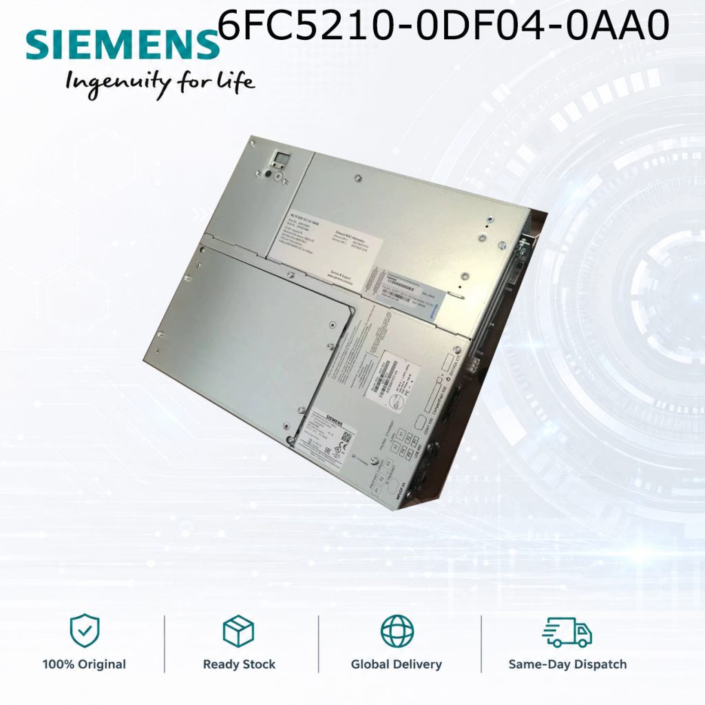 Siemens 6FC5210-0DF04-0AA0 | SINUMERIK PCU 50 C...